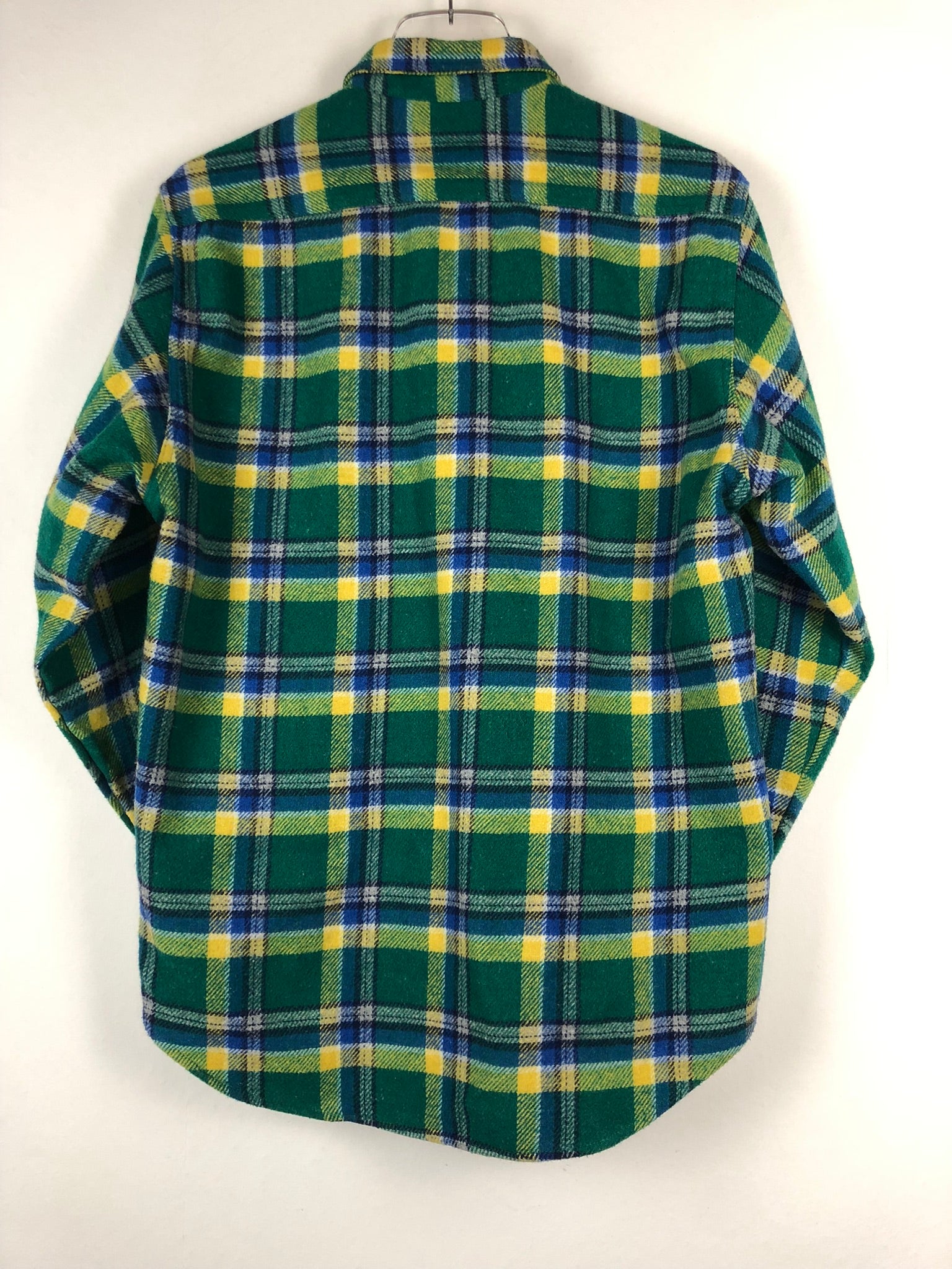 Vintage Flanell Hemd (S-M)