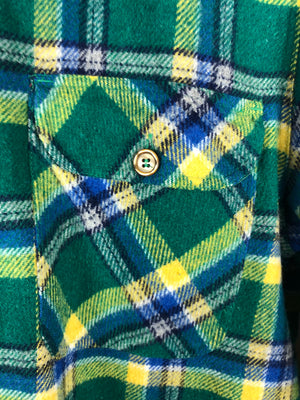 Vintage Flanell Hemd (S-M)