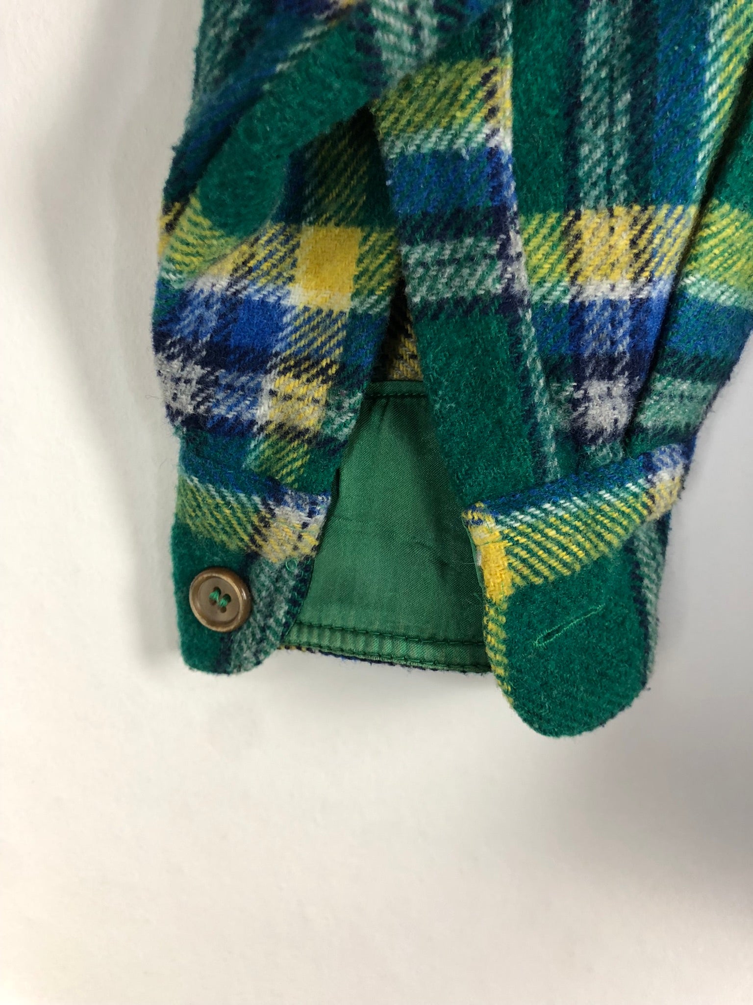 Vintage Flanell Hemd (S-M)