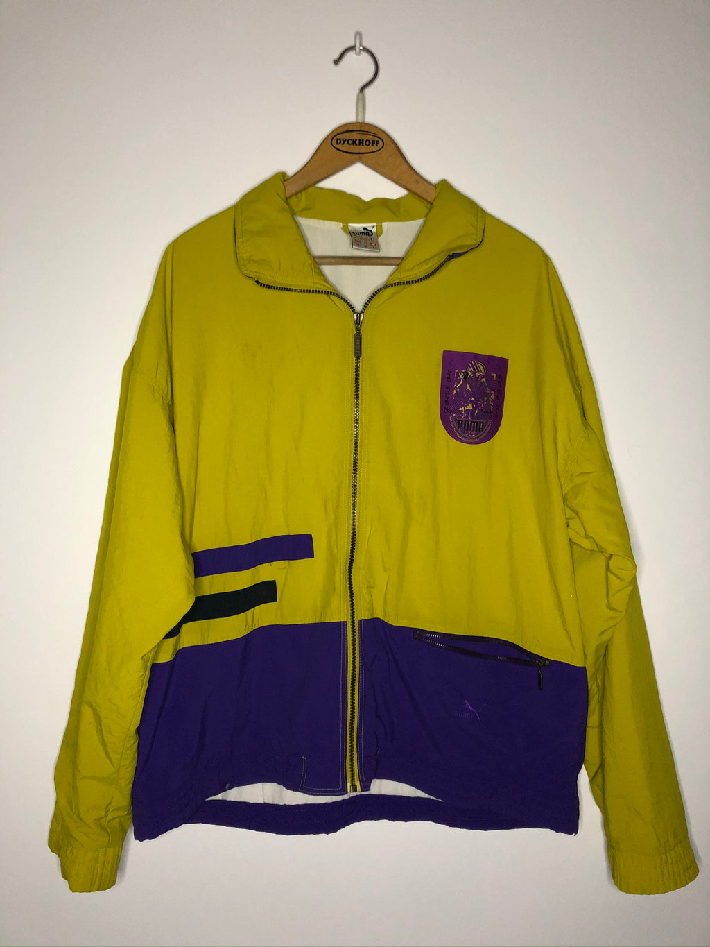 Vintage Puma Jacke (XL)