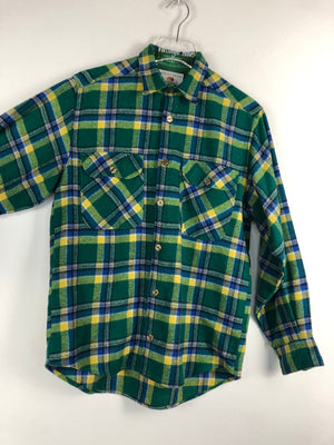 Vintage Flanell Hemd (S-M)