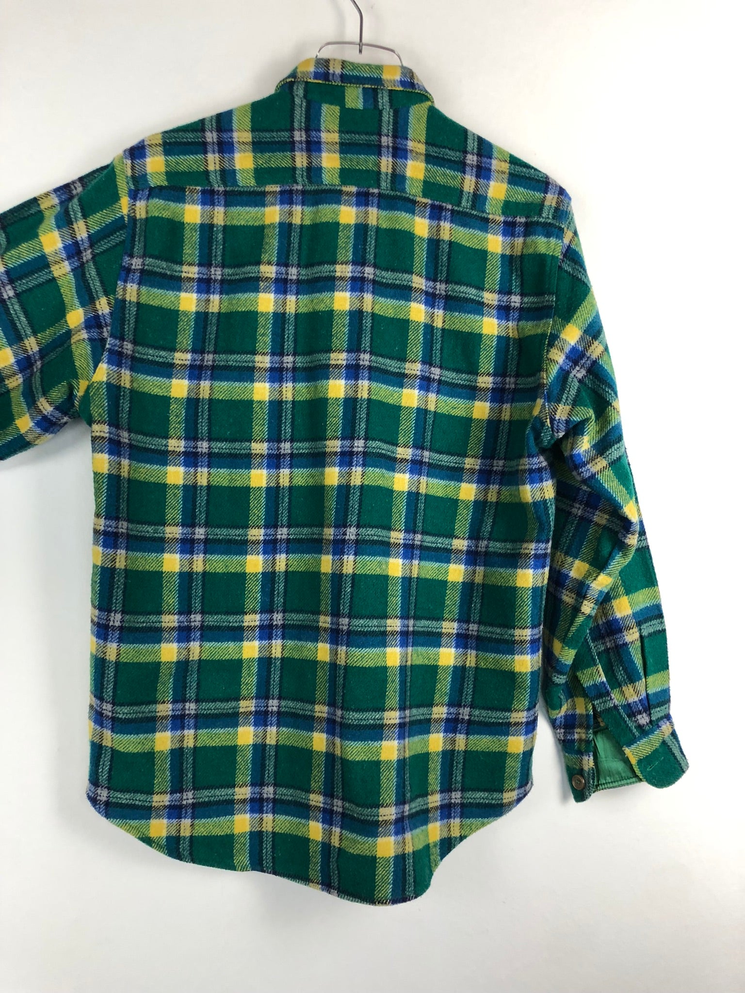 Vintage Flanell Hemd (S-M)
