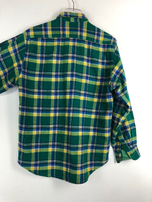 Vintage Flanell Hemd (S-M)