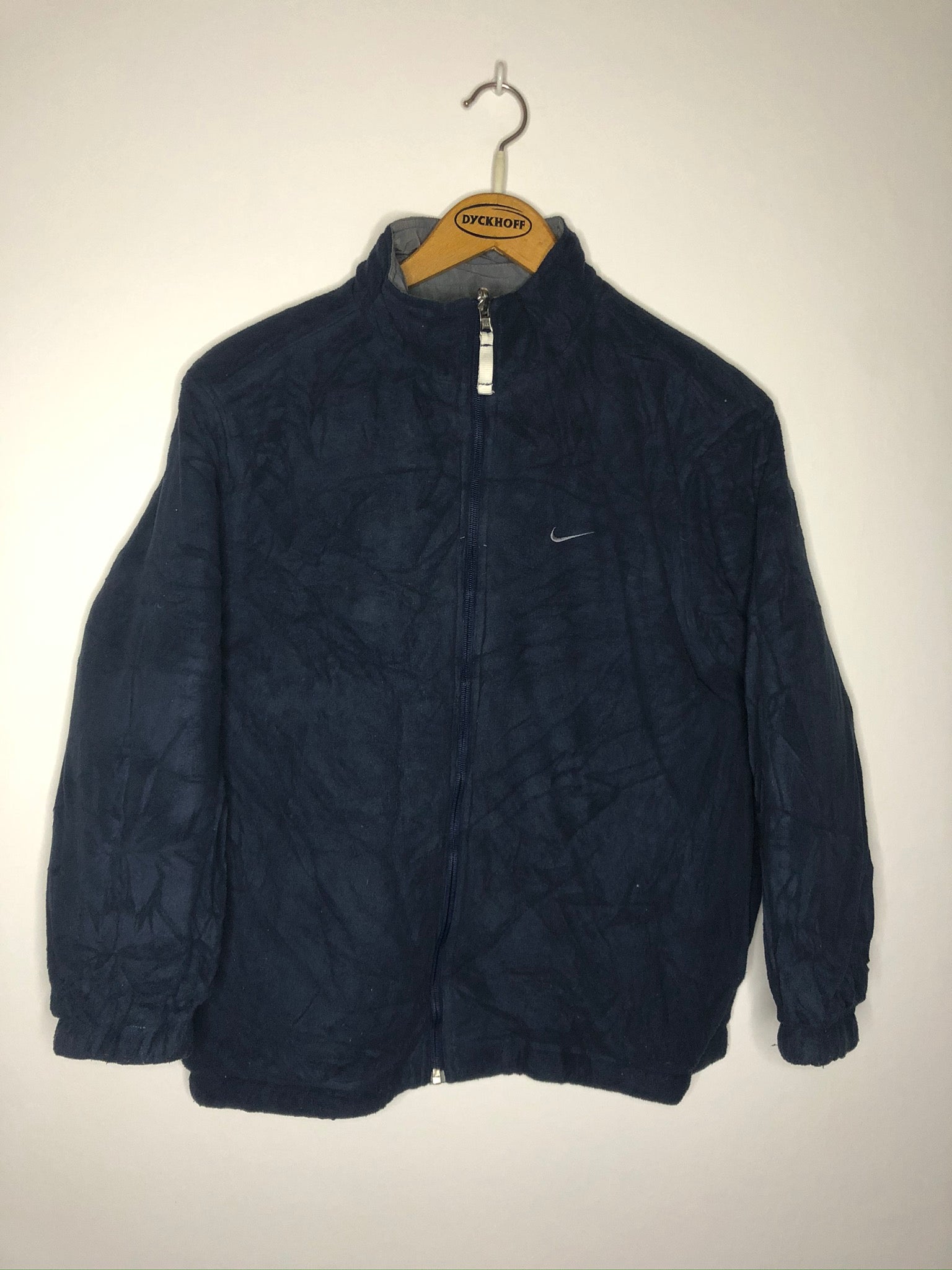 Vintage Nike Wendejacke (S)