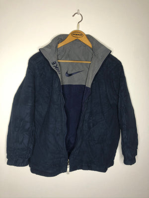 Vintage Nike Wendejacke (S)