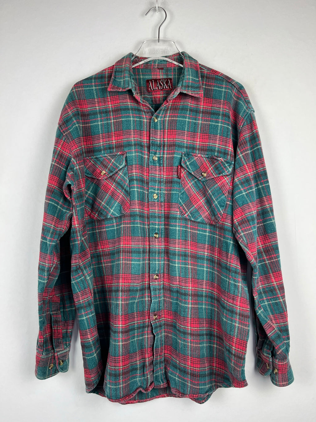 Vintage Flanell Hemd (L)