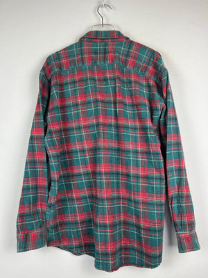 Vintage Flanell Hemd (L)