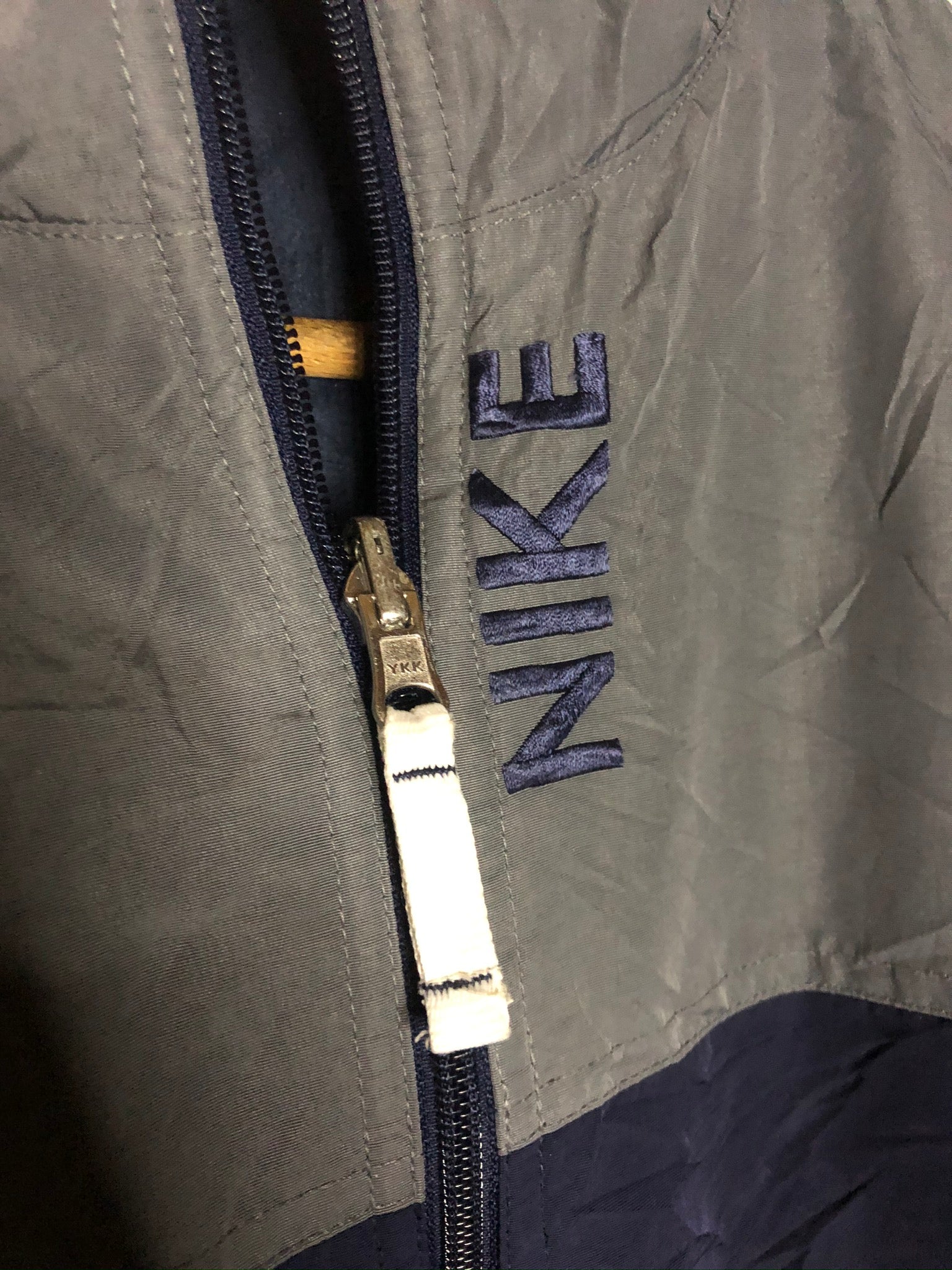 Vintage Nike Wendejacke (S)