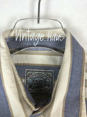 Vintage Baumwollhemd (L)