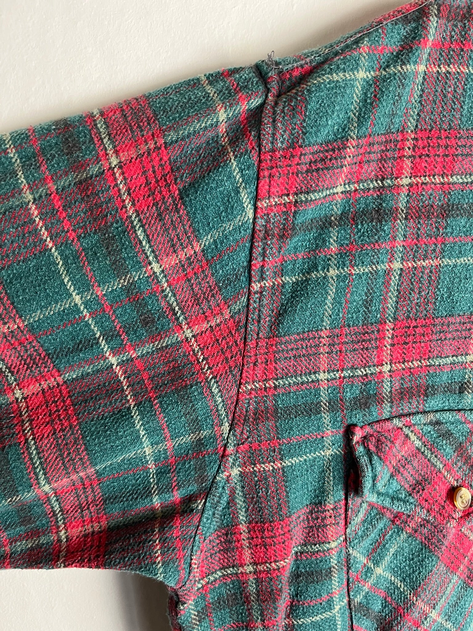 Vintage Flanell Hemd (L)