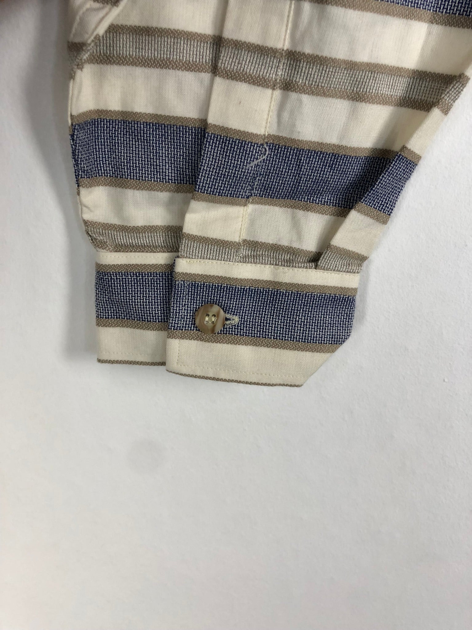 Vintage Baumwollhemd (L)