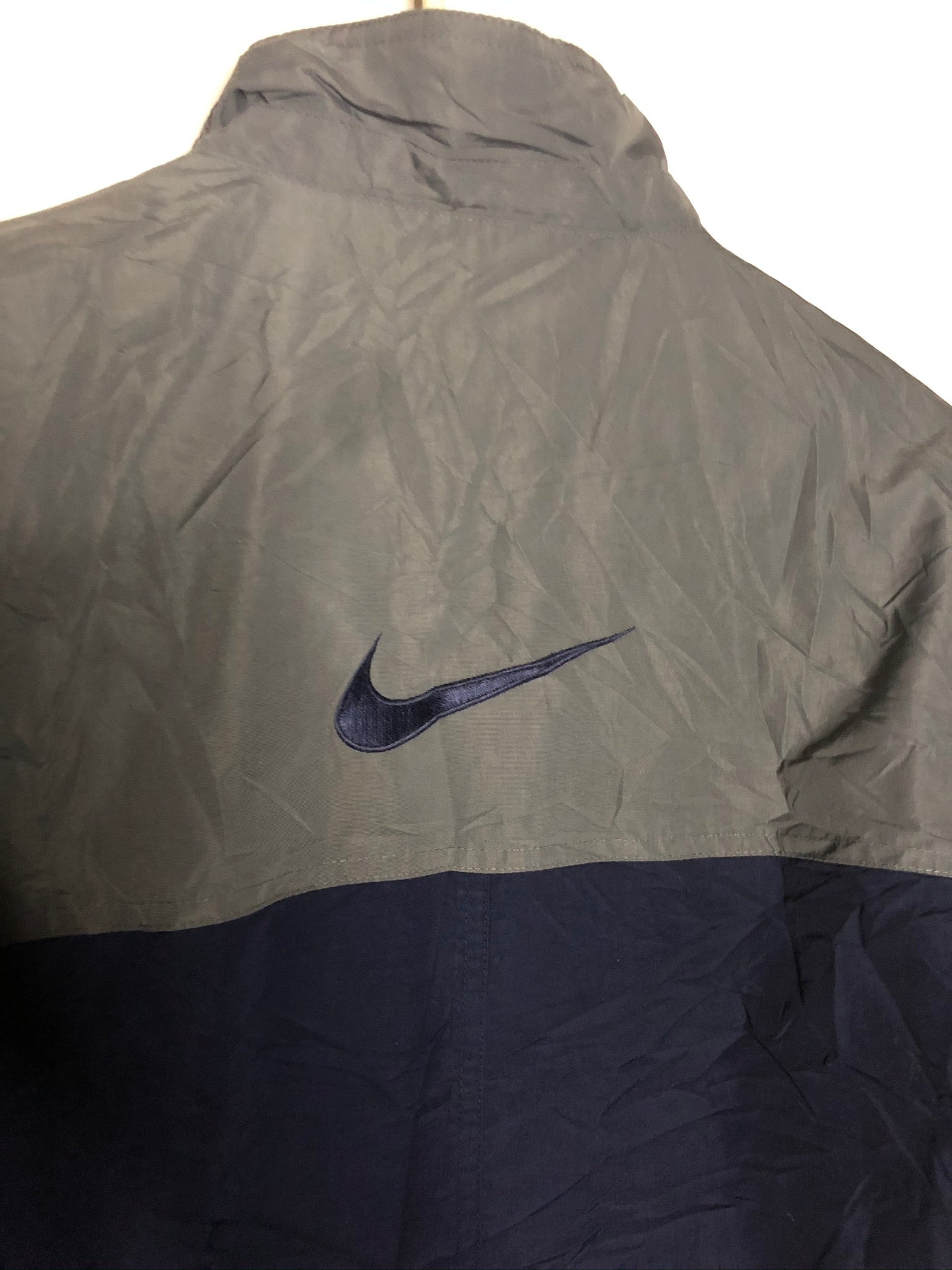 Vintage Nike Wendejacke (S)