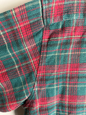 Vintage Flanell Hemd (L)