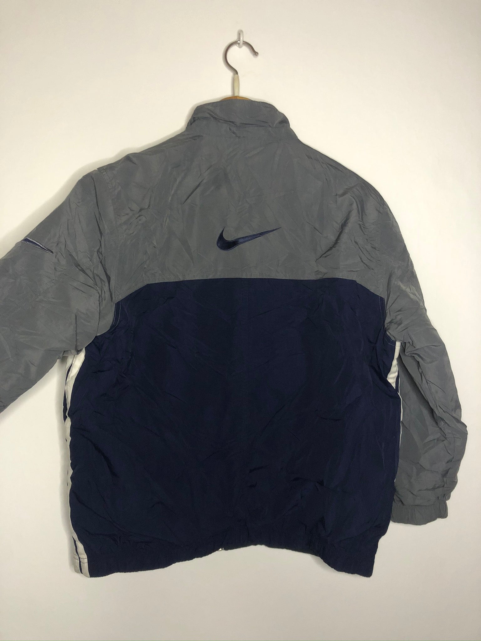 Vintage Nike Wendejacke (S)