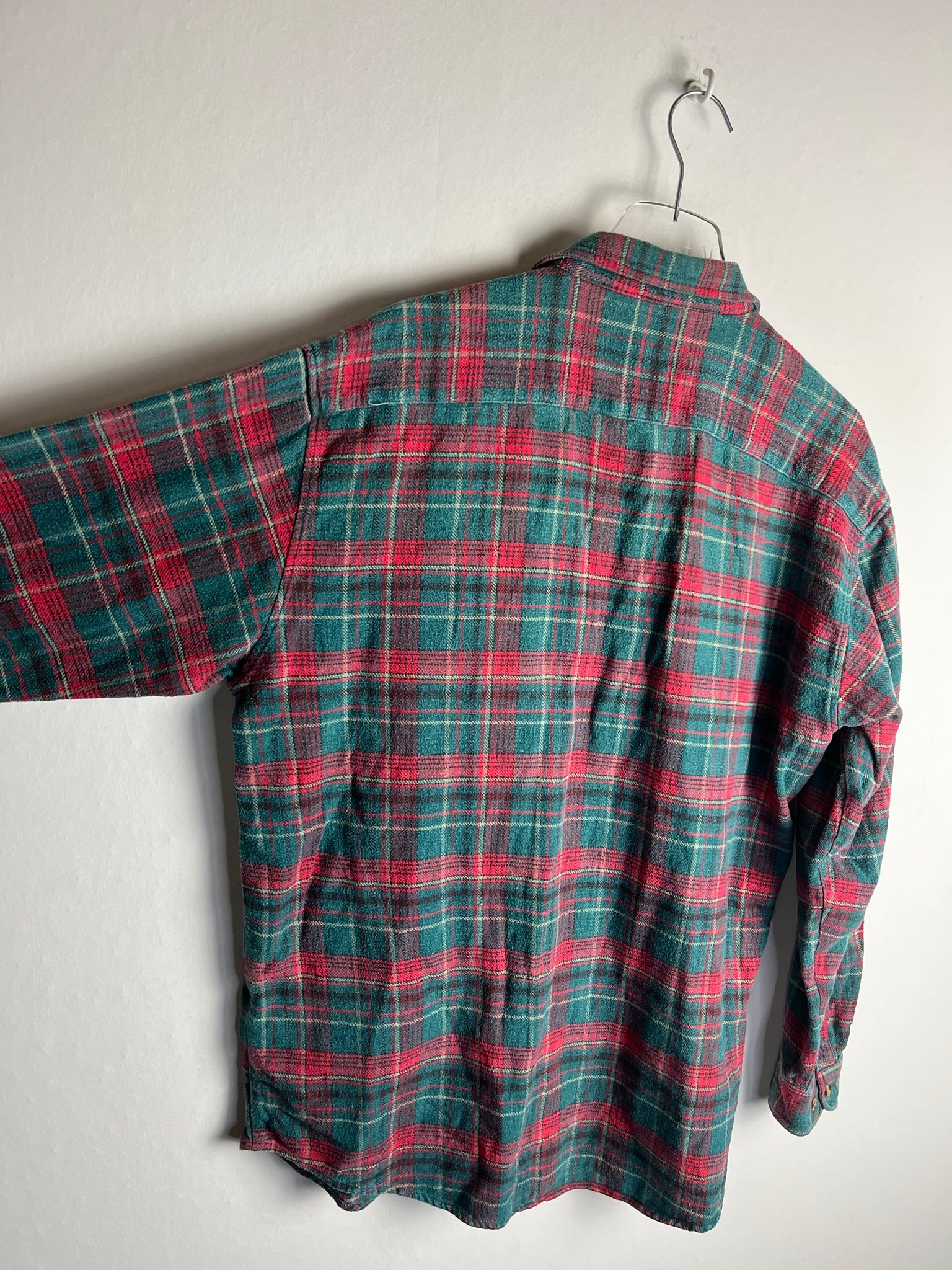 Vintage Flanell Hemd (L)