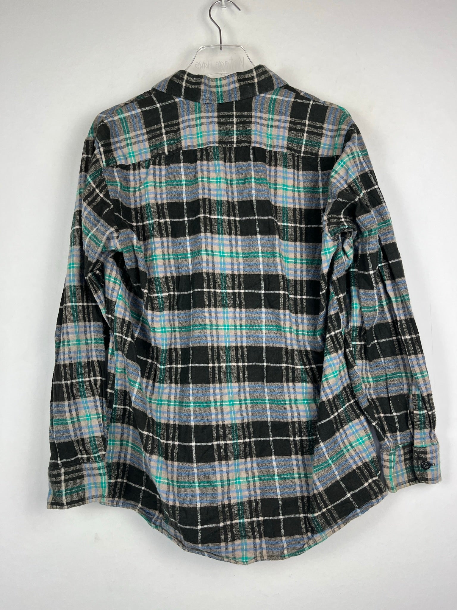 Vintage Flanell Hemd (S)