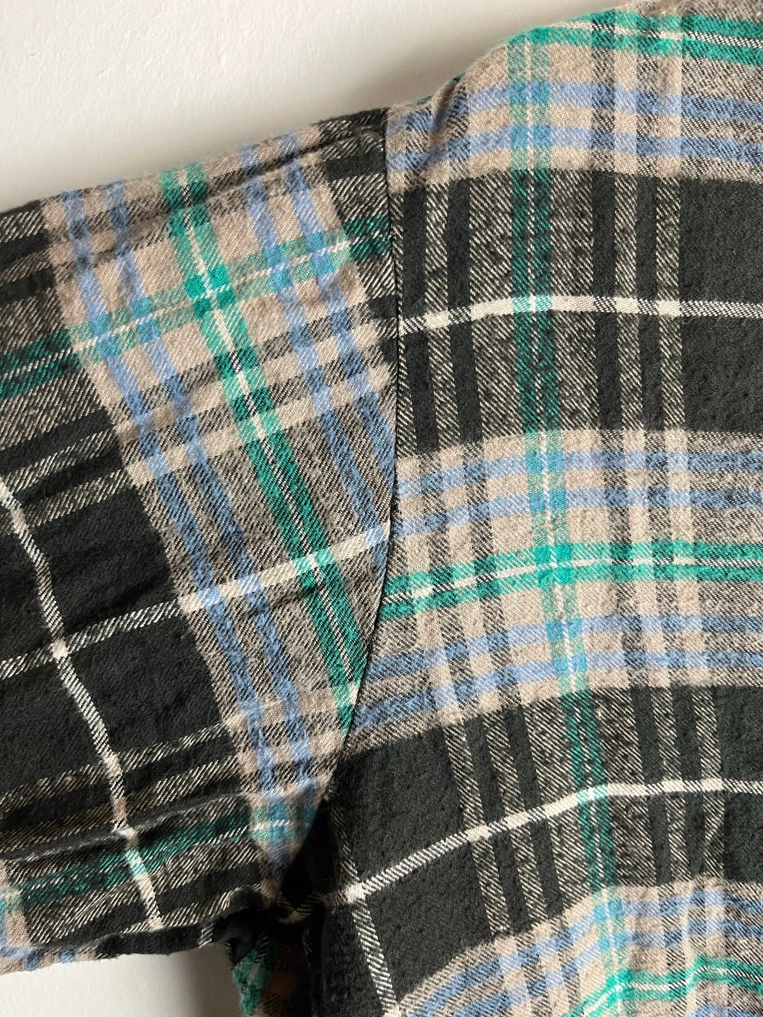 Vintage Flanell Hemd (S)
