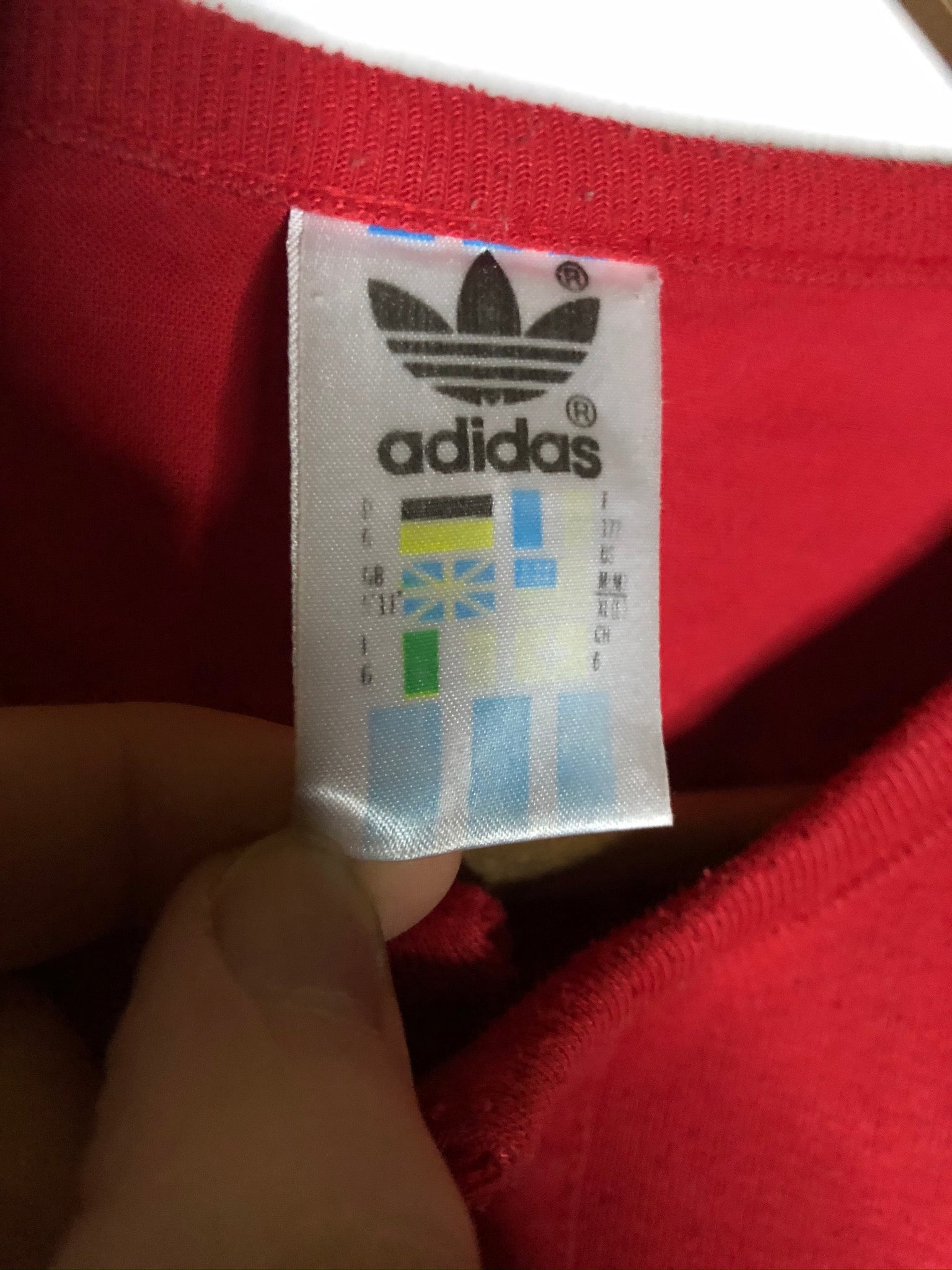 Vintage Adidas Sweatshirt (M)