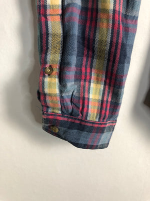 Vintage Baumwollhemd (M)