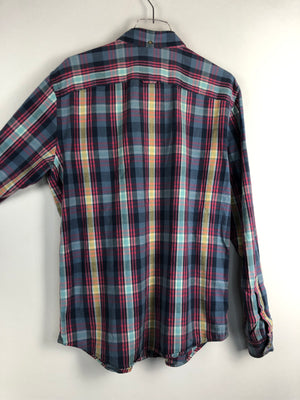 Vintage Baumwollhemd (M)