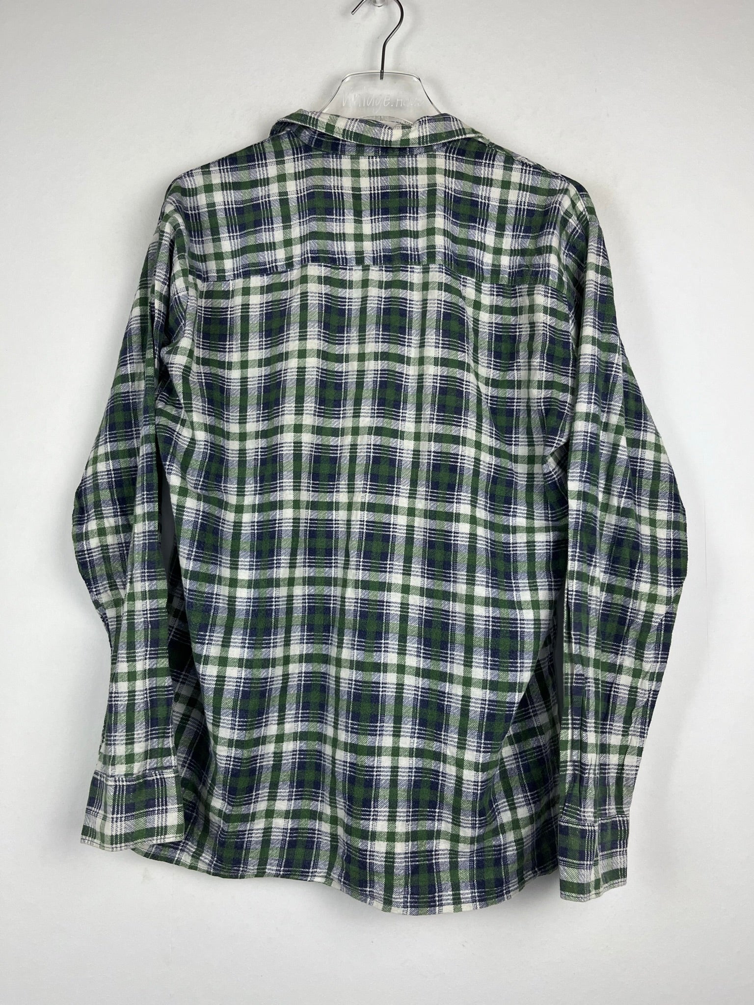 Vintage Flanell Hemd (S)