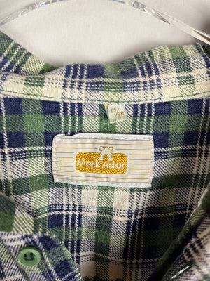 Vintage Flanell Hemd (S)