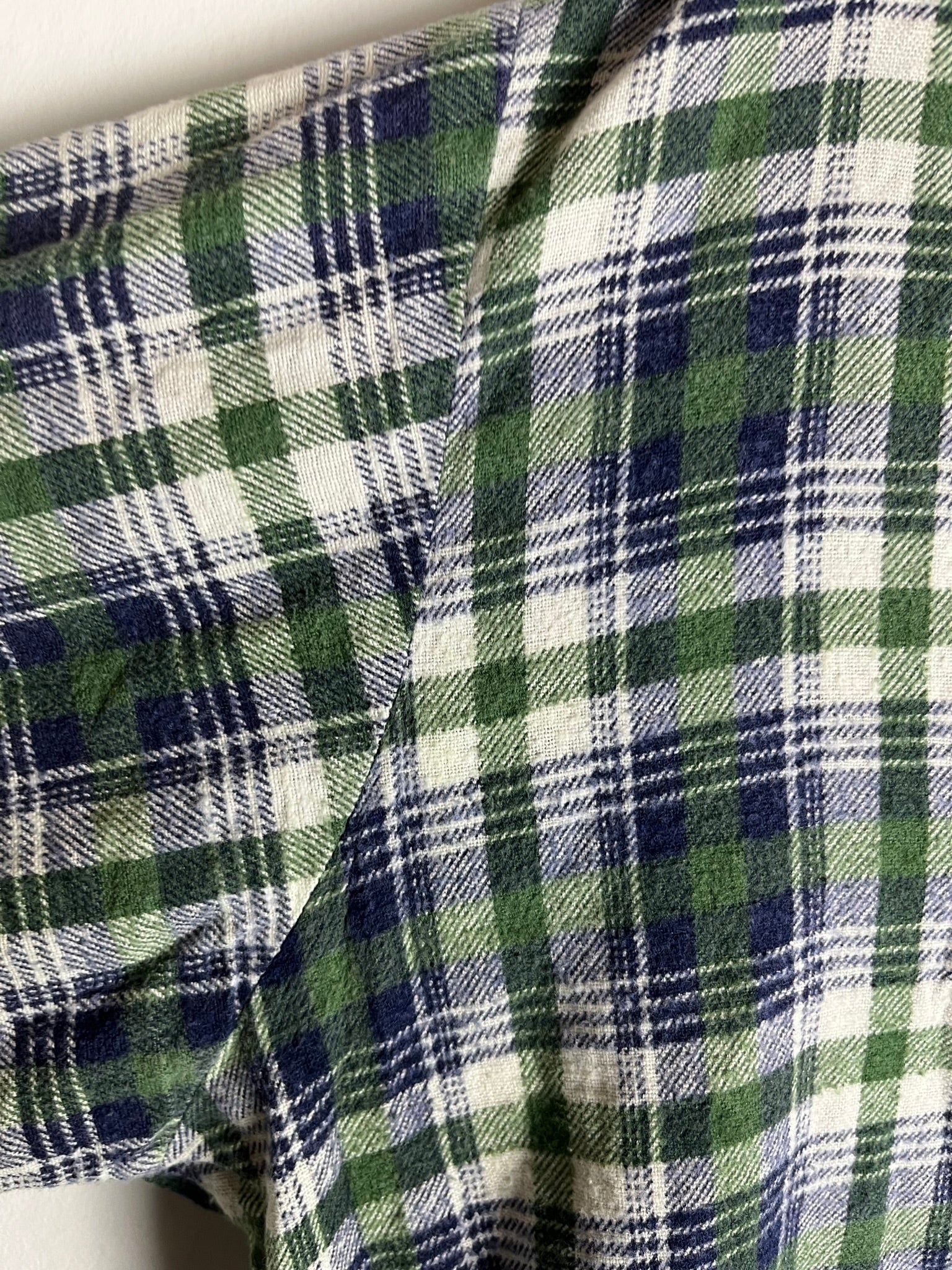 Vintage Flanell Hemd (S)