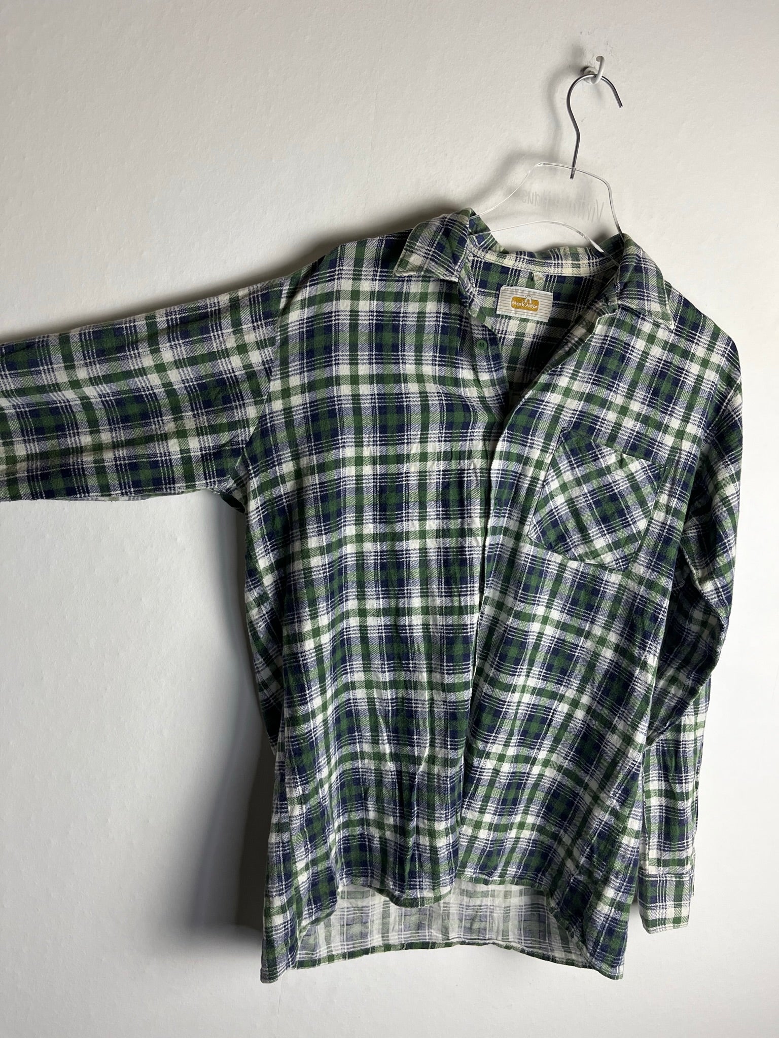 Vintage Flanell Hemd (S)