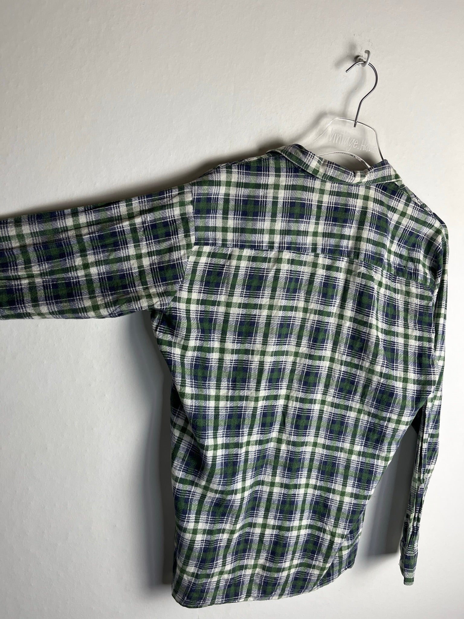 Vintage Flanell Hemd (S)
