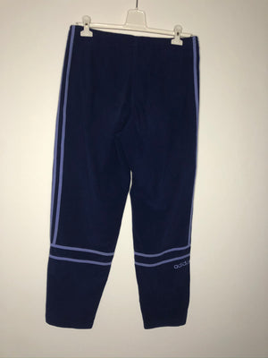 Vintage Velour Adidas Jogginghose (L)