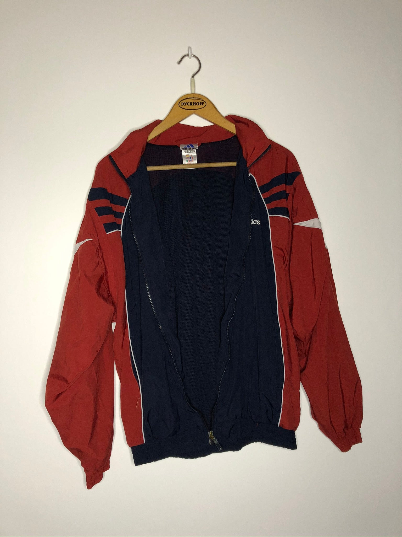 Vintage Adidas Trainingsanzug (L)