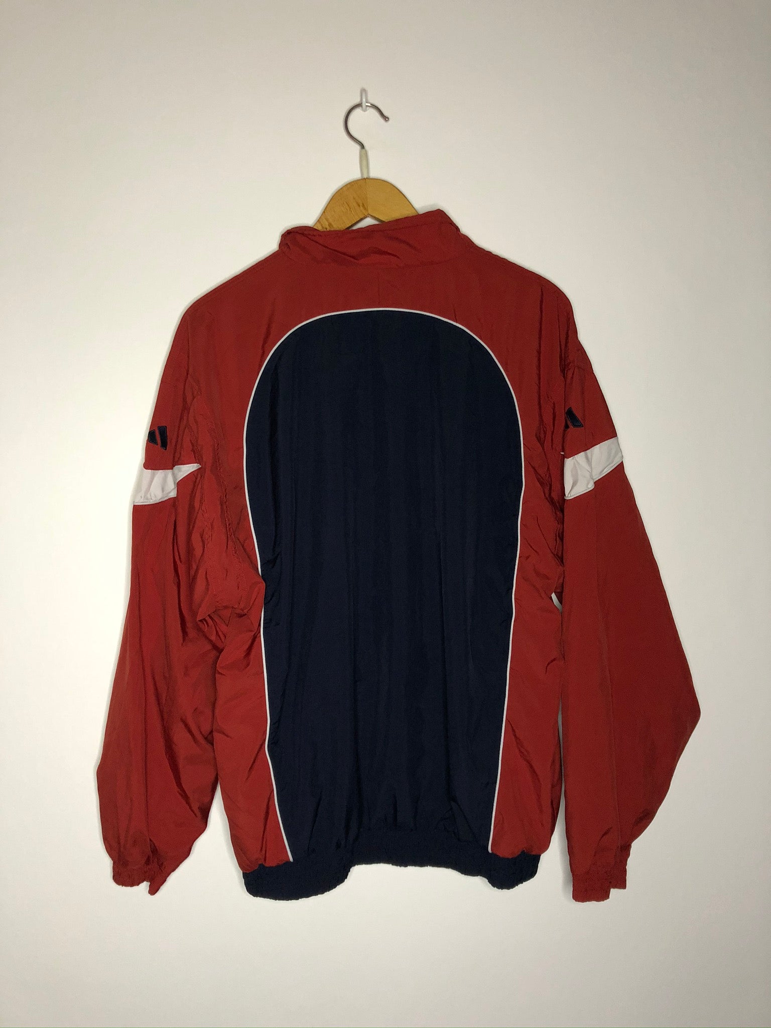 Vintage Adidas Trainingsanzug (L)