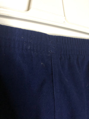 Vintage Velour Adidas Jogginghose (L)