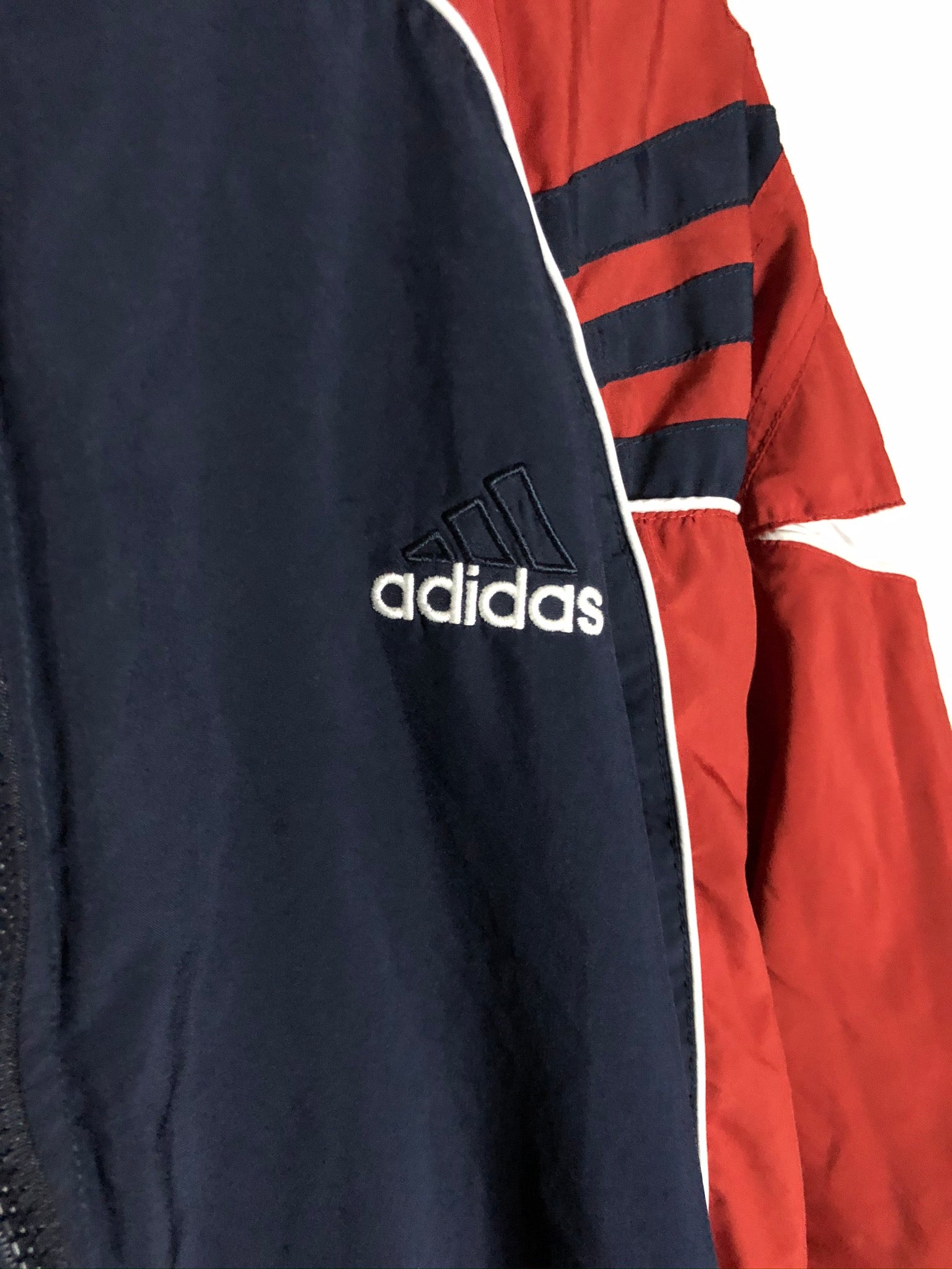 Vintage Adidas Trainingsanzug (L)