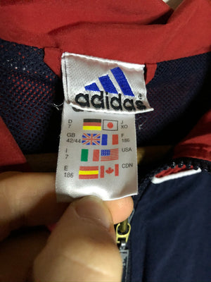 Vintage Adidas Trainingsanzug (L)