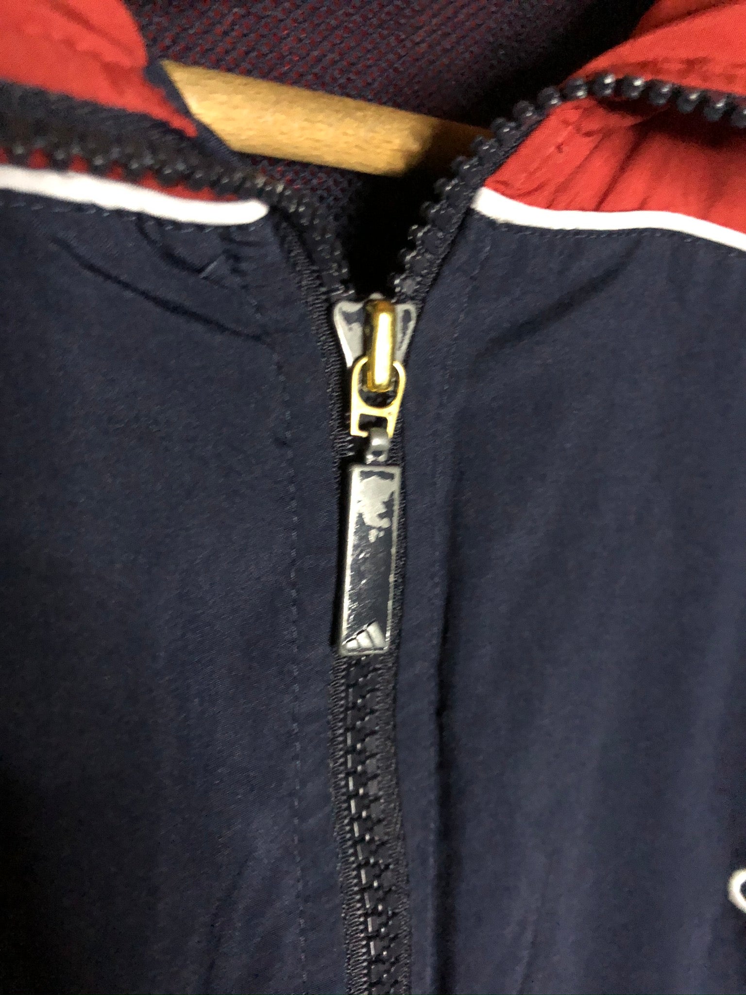 Vintage Adidas Trainingsanzug (L)
