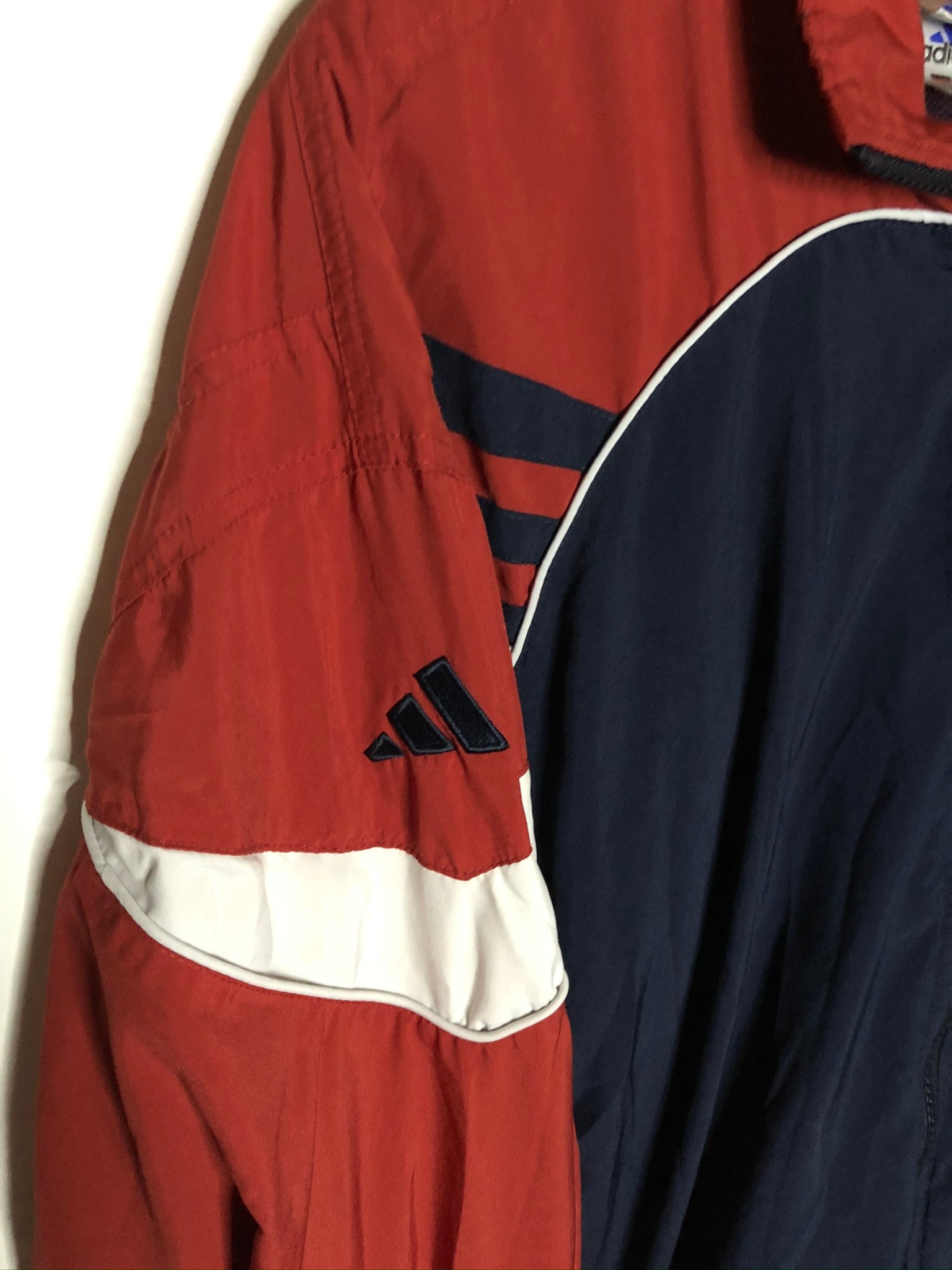 Vintage Adidas Trainingsanzug (L)