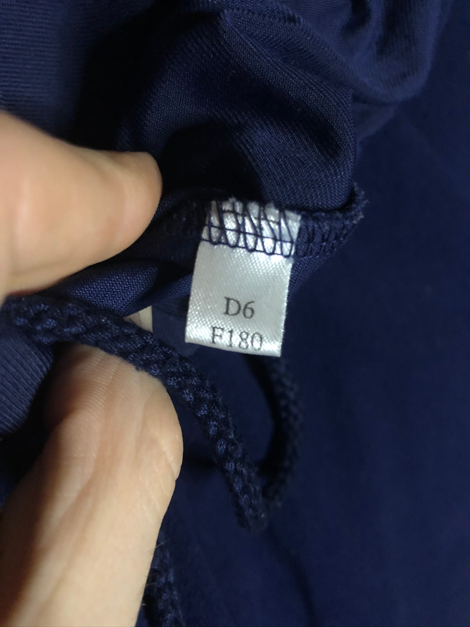 Vintage Velour Adidas Jogginghose (L)