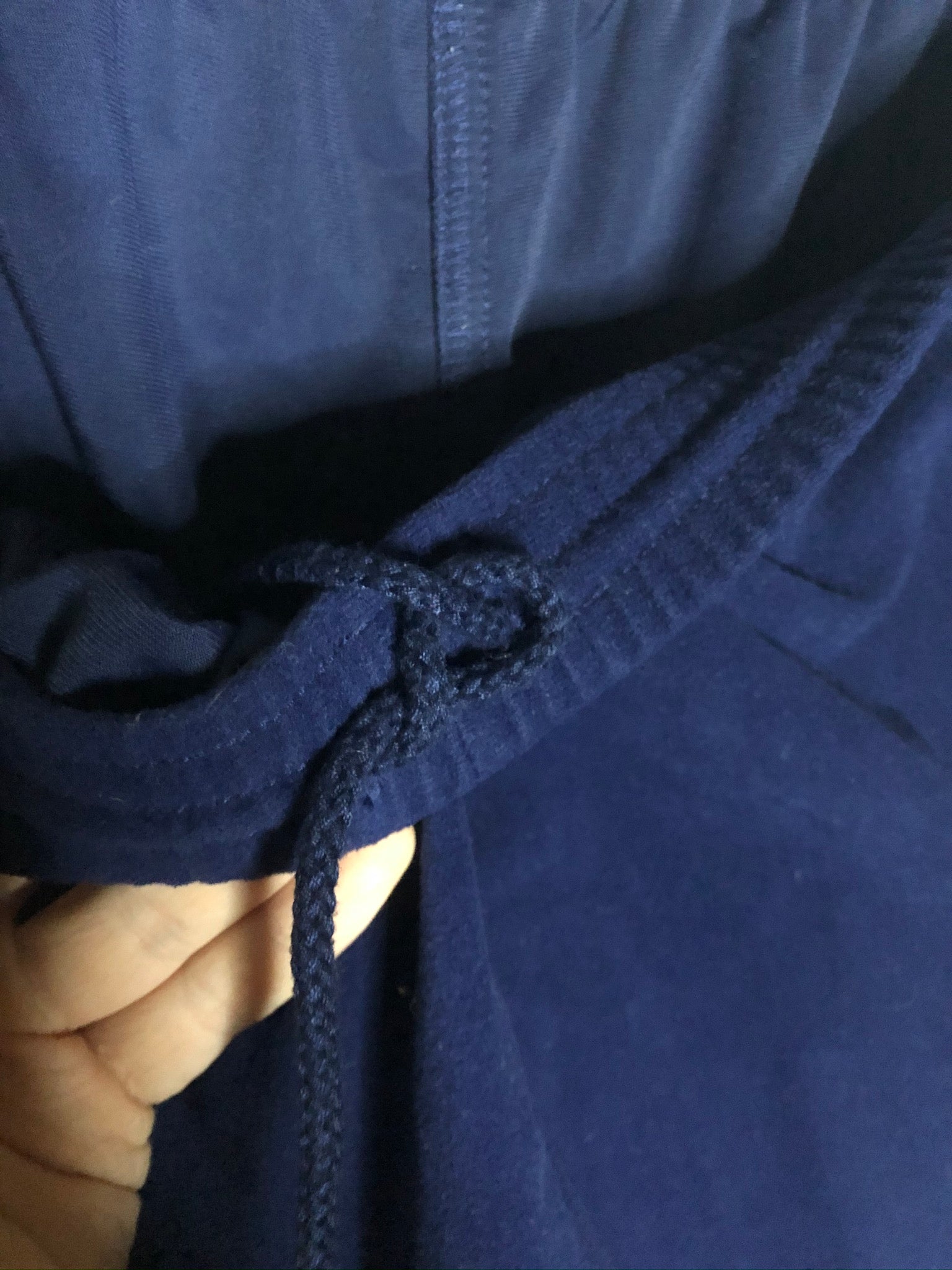Vintage Velour Adidas Jogginghose (L)