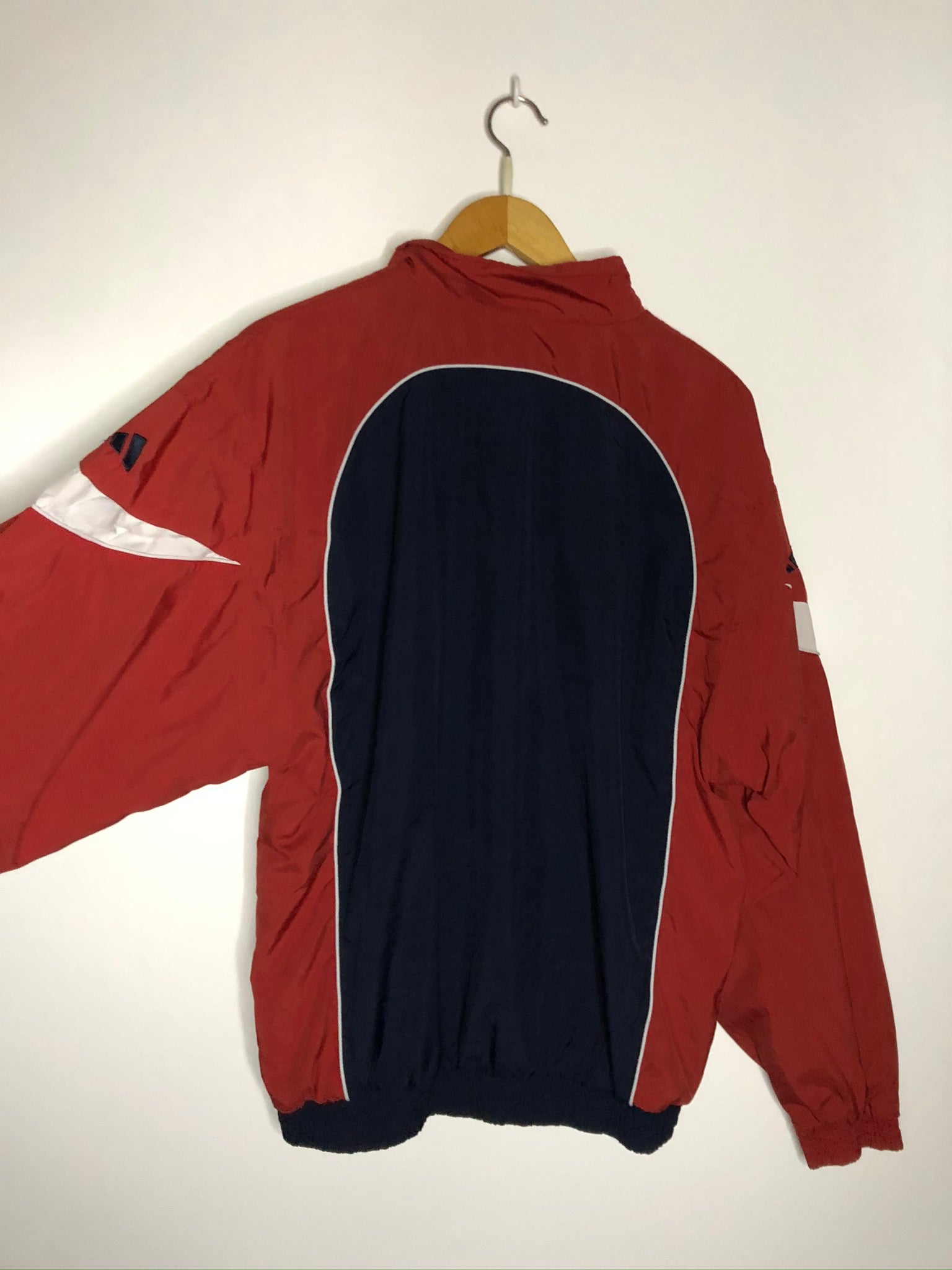 Vintage Adidas Trainingsanzug (L)