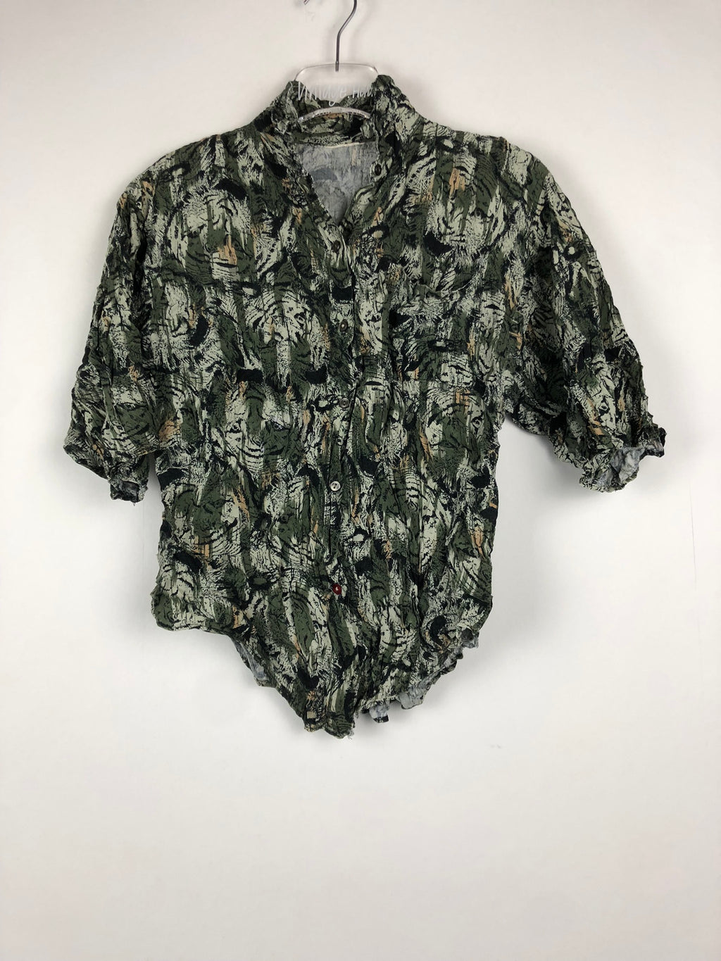Vintage Bluse (XS-S)