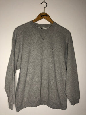 Vintage Nike Swoosh Sweater (S)