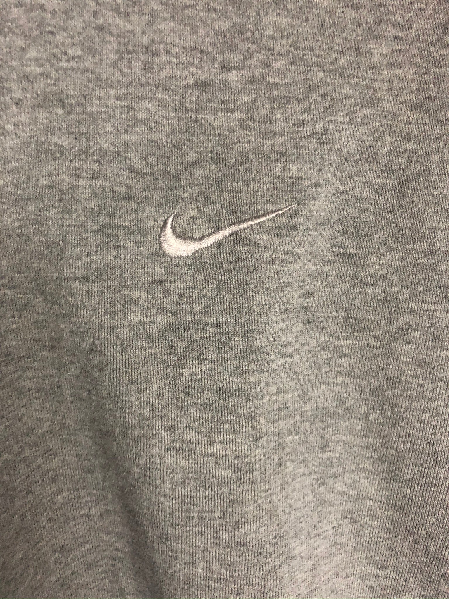 Vintage Nike Swoosh Sweater (S)