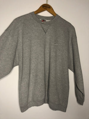 Vintage Nike Swoosh Sweater (S)