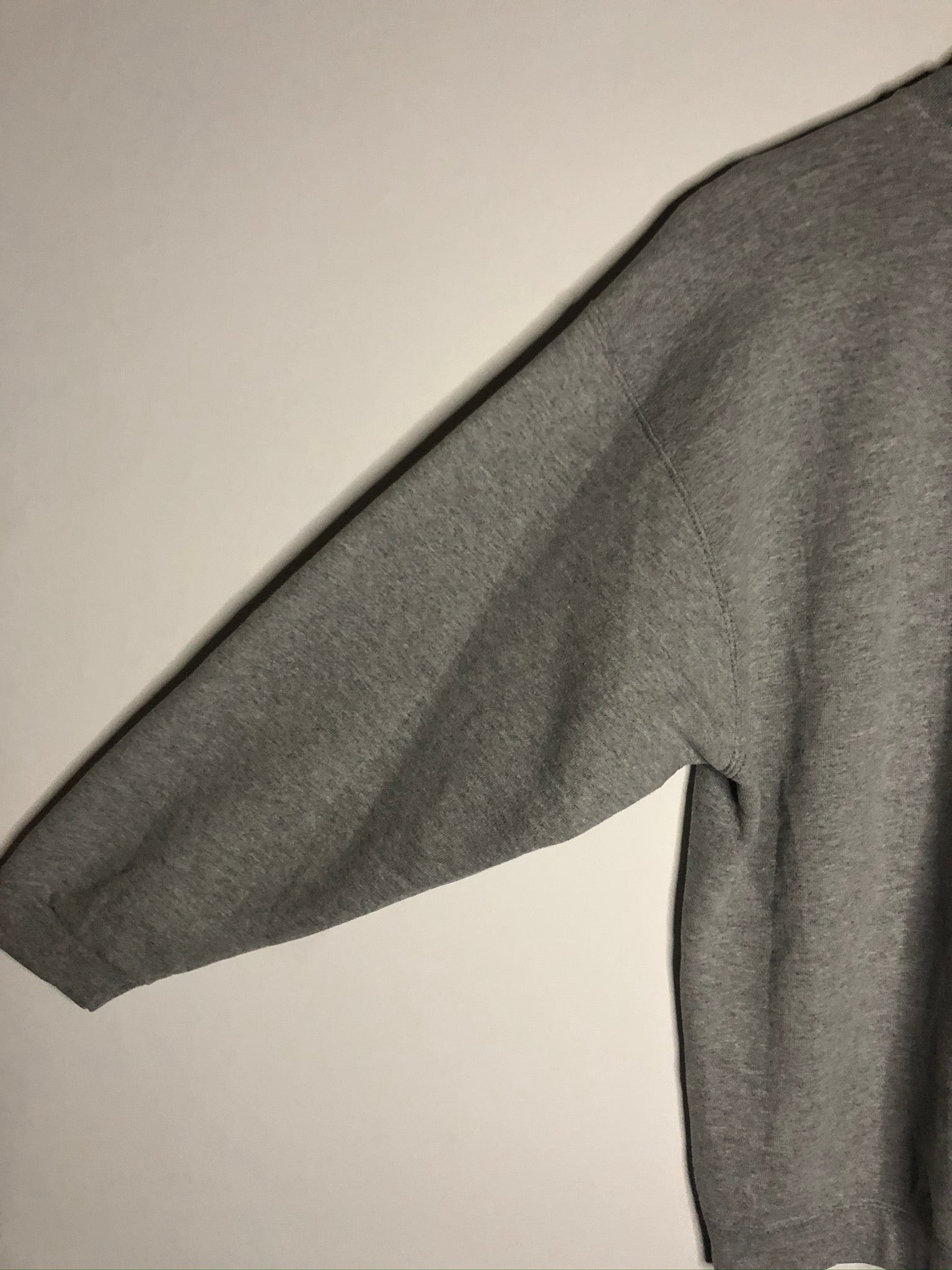 Vintage Nike Swoosh Sweater (S)