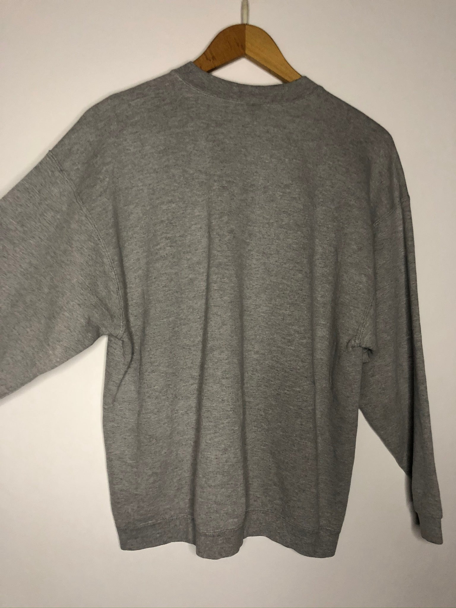Vintage Nike Swoosh Sweater (S)