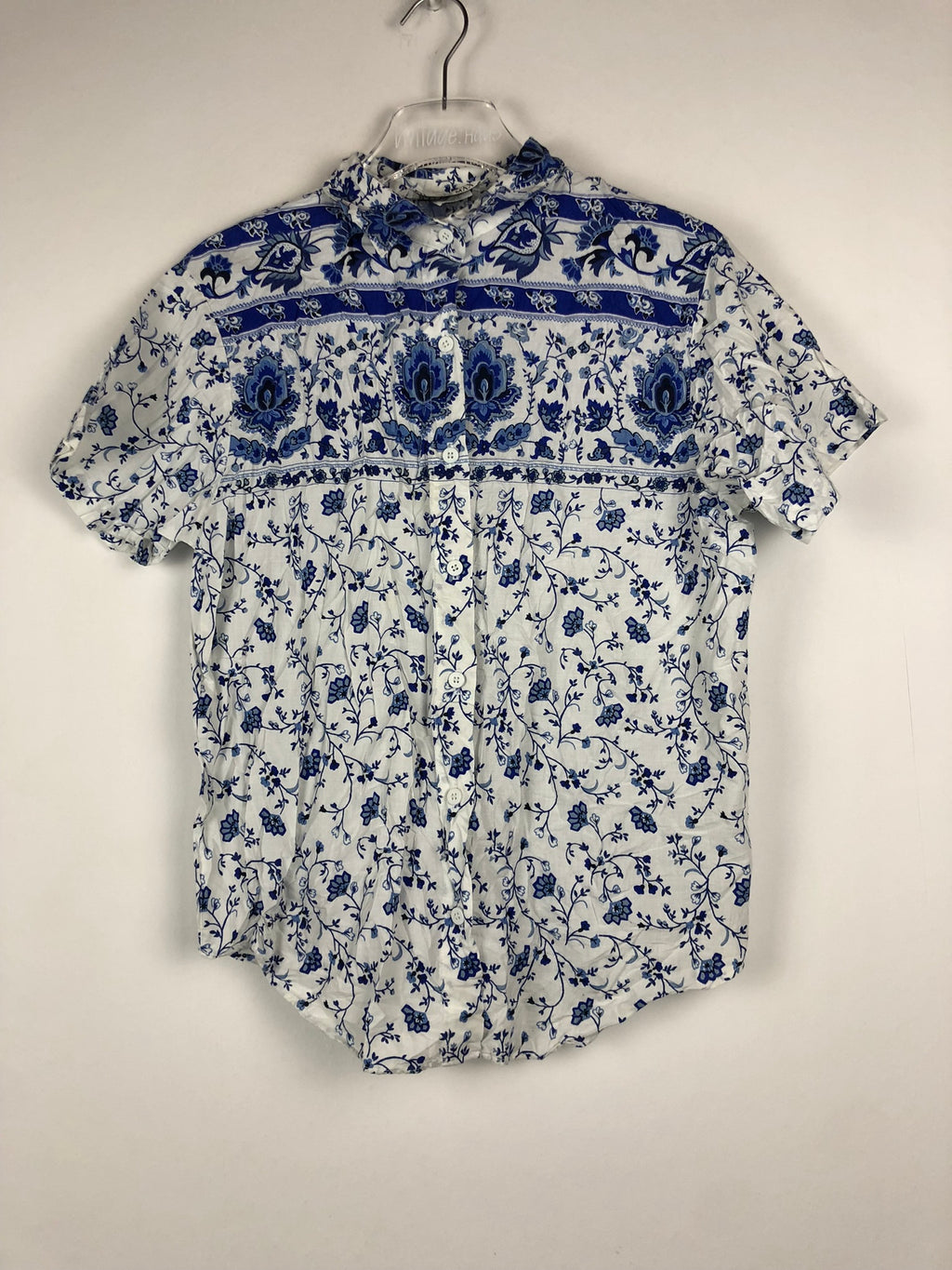 Vintage Bluse (S-M)