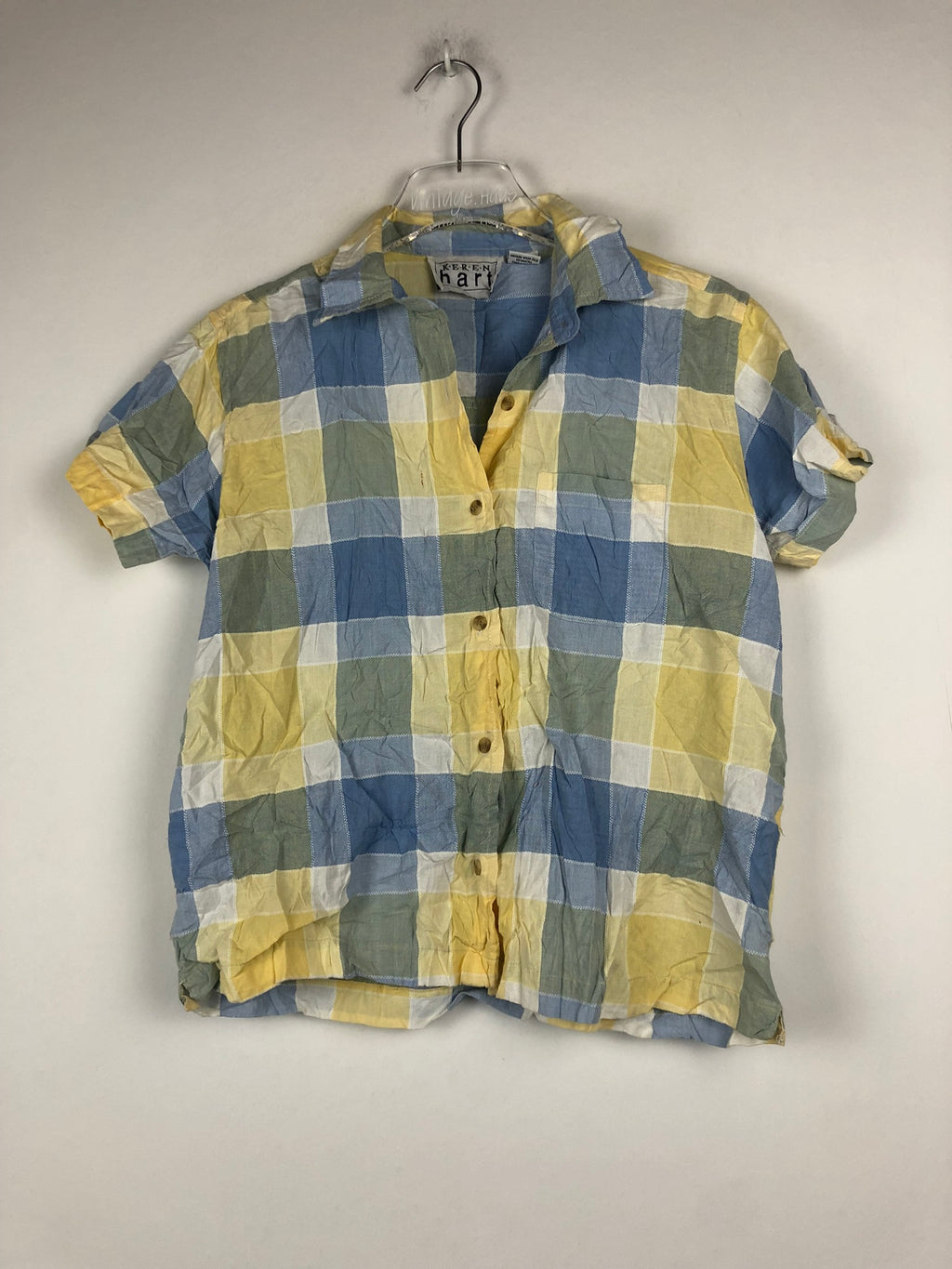 Vintage Bluse (M)