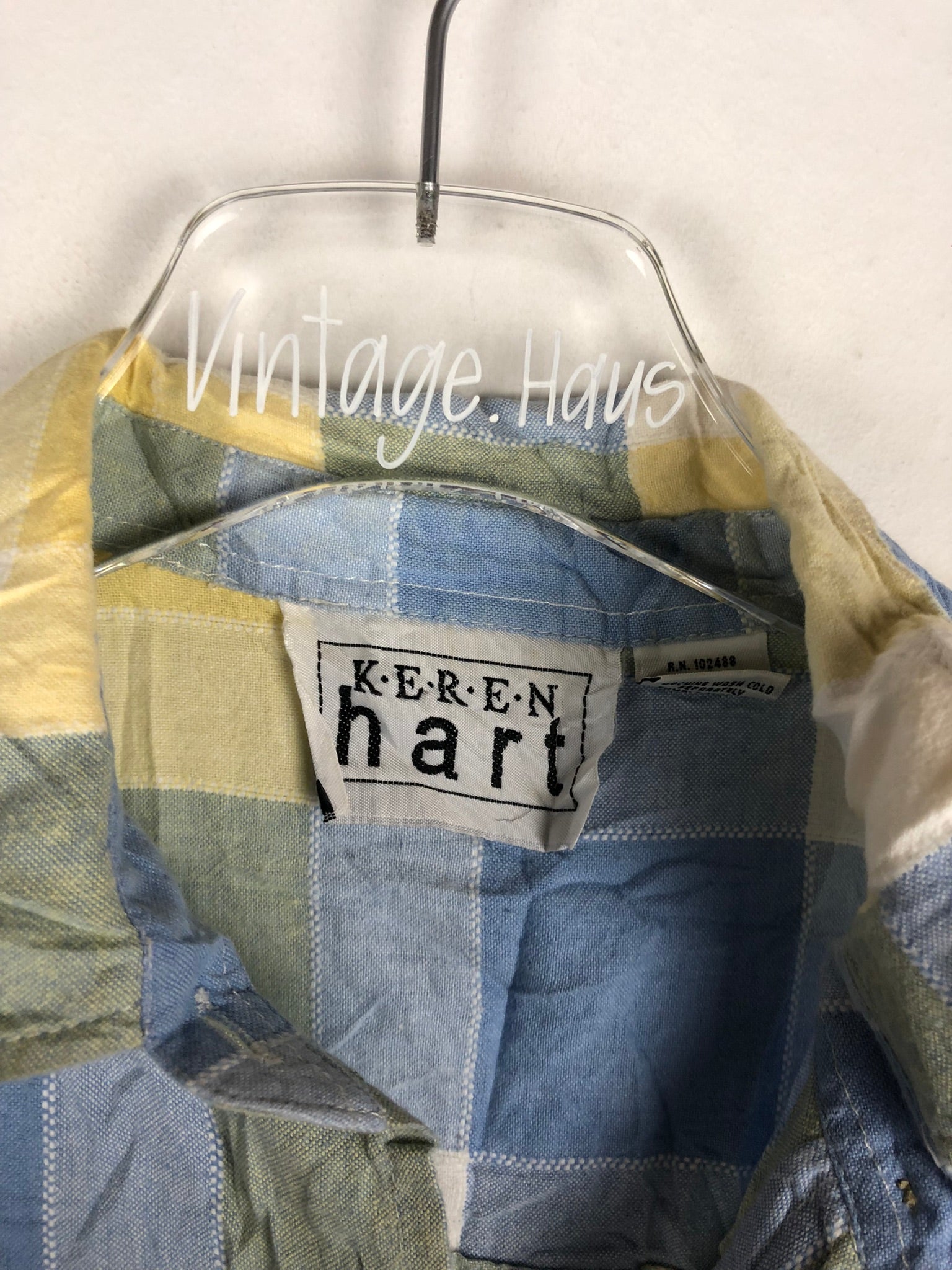 Vintage Bluse (M)