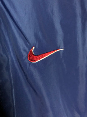 Vintage Nike Big Swoosh Jacke (XL-XXL)